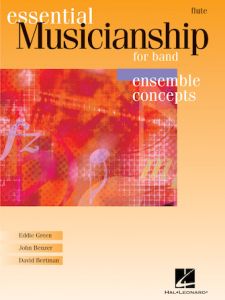 HAL LEONARD ESSENTIAL Musicianship For Band Master Studies Value Pak