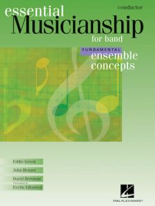 HAL LEONARD ESSENTIAL Musicianship Ensemble Concepts Fundamental Level Value Pak
