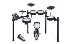 ALESIS COMMAND Mesh Special Edition 8-piece Electronic Drum Kit With Mesh Head