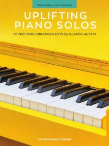 WILLIS MUSIC UPLIFTING Piano Solos 10 Inspiring Arrangements