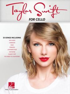 HAL LEONARD TAYLOR Swift For Cello