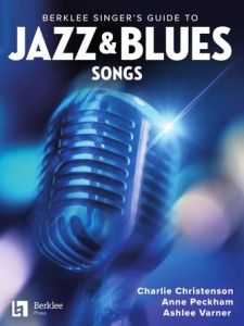 BERKLEE PRESS BERKLEE Singer's Guide To Jazz & Blues Songs