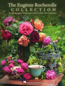 FABER THE Eugenie Rocherolle Collection 19 Memorable Piano Solos