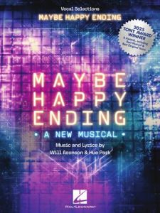 HAL LEONARD MAYBE Happy Ending Vocal Selections