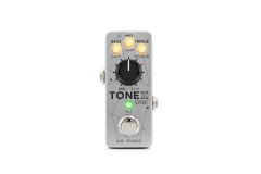 IK MULTIMEDIA TONEX One Bass Edition | Micro Pedal For Ai Modeled Amps, Cabs, & Stomps
