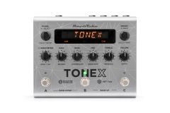 IK MULTIMEDIA TONEX Pedal Bass Edition | Pedal For Ai Modeled Amps, Cabs, Stomps W/ Fx