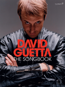 FABER MUSIC DAVID Guetta: The Song Book For Piano/vocal/guitar