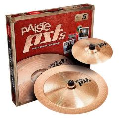 PAISTE PST5-N Effects Pack 10