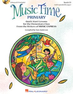 HAL LEONARD MUSIC Time Primary Quick Start Lessons For The Elementary Class
