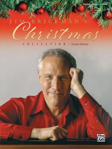 ALFRED JIM Brickman's Christmas Collection (second Edition)