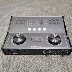 AVID MBOX Studio Used