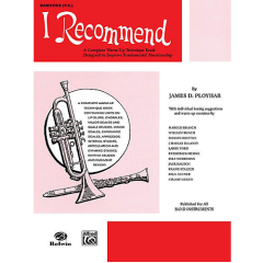 BELWIN I Recommend For Baritone T.c.