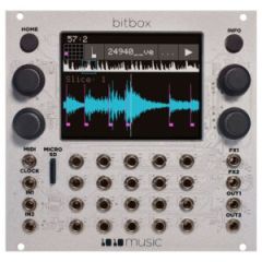 1010 MUSIC BITBOX Mk2 Second Generation Intuitive Sampling Module