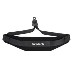 NEOTECH SOFT Sax Strap - Extra Long (great For Baritone & Tenor Saxophone)