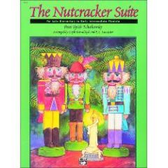 ALFRED THE Nutcracker Suite - Late Elementary/early Elementary