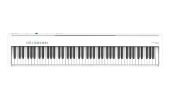 ROLAND FP-30X-WH | 88-key Supernatural Digital Piano With Bluetooth, White