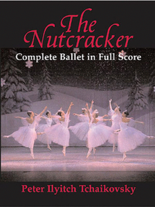 DOVER PUBLICATION THE Nutcracker Complete Ballet In Full Score