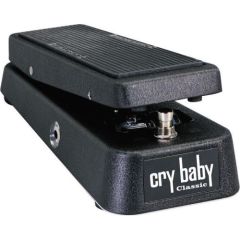 DUNLOP CRYBABY Classic W/fasel Inductor