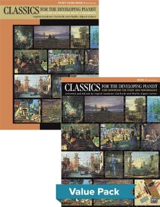 ALFRED INGRID Jacobson Clarfield & Phyllis Alpert Lehrer Classics For The Developing