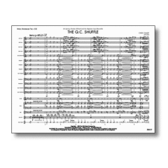FJH MUSIC COMPANY Q.C. Shuffle, The Sb Gr. 2.5 Sharp, Chris