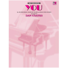 WARNER PUBLICATIONS YOU Recorded By Jim Brickman Arranged For Easy Piano Rcm Pop Selection List