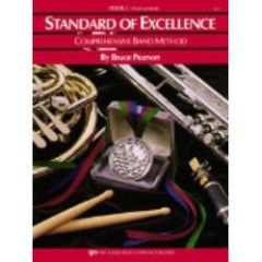 NEIL A.KJOS STANDARD Of Excellence Book 1 For E Flat Baritone Saxophone