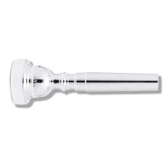 BACH 10C Trumpet Mouthpiece (medium Deep Cup/fairly Wide With Broad/flat Surface)