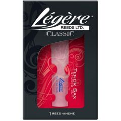 LEGERE REEDS STUDIO Series Synthetic Tenor Saxophone Reed #2 (single Reed)