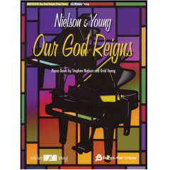 HAL LEONARD NIELSON & Young Our God Reigns Piano Duet