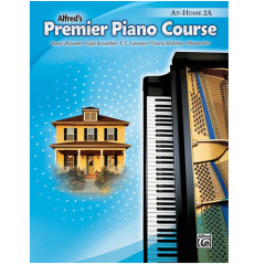 ALFRED PREMIER Piano Course At-home 2a