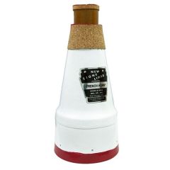 HUMES & BERG 250 Stonelined Sh! Sh! Practice French Horn Mute
