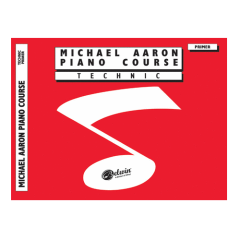 BELWIN MICHAEL Arron Piano Course Technic Primer