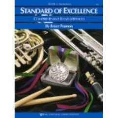 NEIL A.KJOS STANDARD Of Excellence Book 2 For Piano/guitar Accompaniment