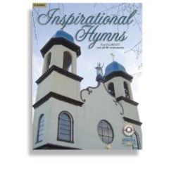 SANTORELLA PUBLISH INSPIRATIONAL Hymns For Clarinet & All Bb Instruments With Accompaniment Cd