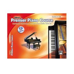 ALFRED PREMIER Piano Course Lesson 1a