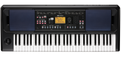 KORG EK-50U 61-key Portable Arranger Keyboard With American Styles