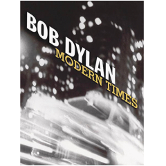 AMSCO PUBLICATIONS BOB Dylan Modern Times For Piano Vocal Guitar