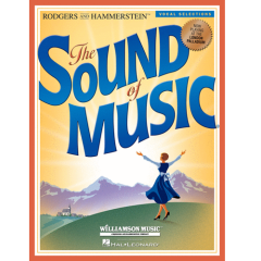 HAL LEONARD THE Sound Of Music Vocal Selections