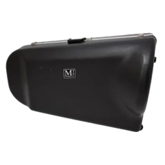 MTS CASES ABS Case For Large Tuba 4/4 With Wheels