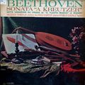 EDITION PETERS BEETHOVEN Sonata No 9 For Violin & Piano In A Major Op 47 