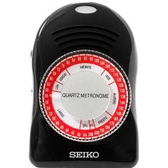 SEIKO SQ50V Quartz Dial Metronome