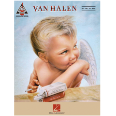 ALFRED VAN Halen Mcmlxxxiv Guitar Recorded Versions