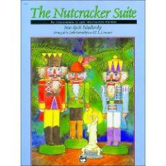 ALFRED THE Nutcracker Suite For Intermediate Piano Arranged By Kowalchyk/lancaster