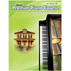ALFRED PREMIER Piano Course At Home 2b