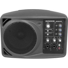 MACKIE SRM150 | 5.25-inch Compact Powered Pa System