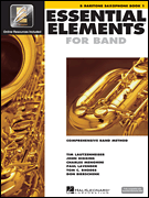 HAL LEONARD ESSENTIAL Elements For Band Book 1 Baritone Saxophone With Eei