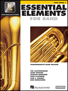 HAL LEONARD ESSENTIAL Elements For Band Book 1 Tuba With Eei