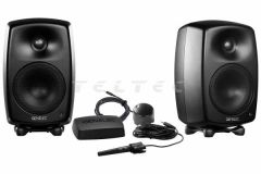 GENELEC 8330AMM-PACK | 2x 8330amm + Glm Calibration Kit + 9310bm Volume Controller