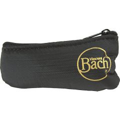 BACH BACH Padded Black Nylon Trombone Mouthpiece Pouch