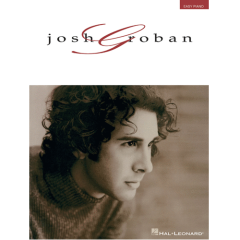 HAL LEONARD JOSH Groban Easy Piano Edition